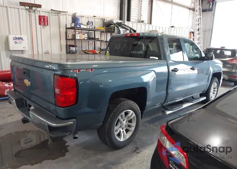 2014 Chevrolet Silverado 1500 1Lt from USA, damaged, VIN 1GCVKRECXEZ234723